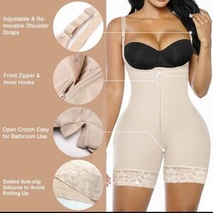 YIANNA Faja body shaper Shapewear tummy control postpartum new